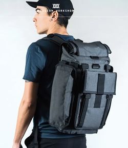 Mission Workshop Arkiv Field Pack With Accessories