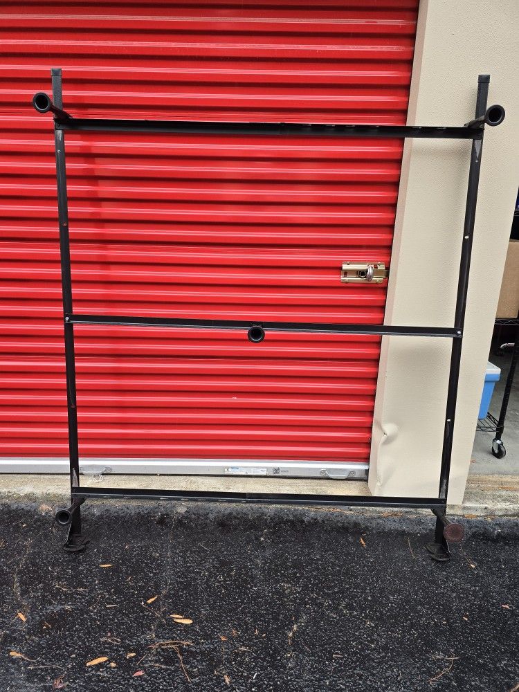 Queen size bed frame