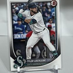 Bowman 2025 Seattle Mariners