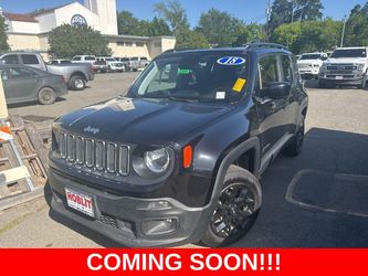 2018 Jeep Renegade