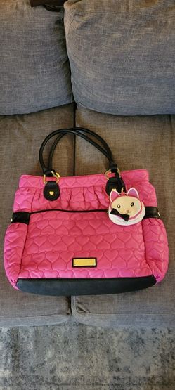 Betsy Johnson Bag