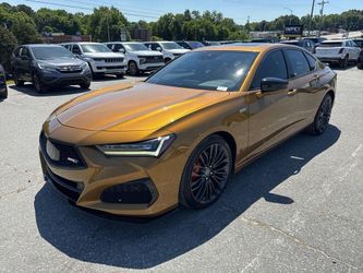2022 Acura TLX