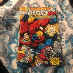 Spider-Man Revenge Of The Sinister Six