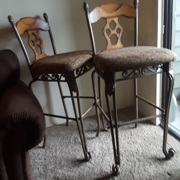 Bar Stools Metal Wood 30 Stool Uph Furniture In Tulsa Ok Bar Stools Metal Wood 30 Stool Uph Furniture In Tulsa Ok Offerup