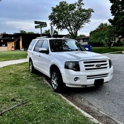 2010 Ford Expedition Limited 4WD 