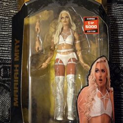(Chase 1 of 5000) Mariah May AKA Blake Monroe AEW Unrivaled 18
