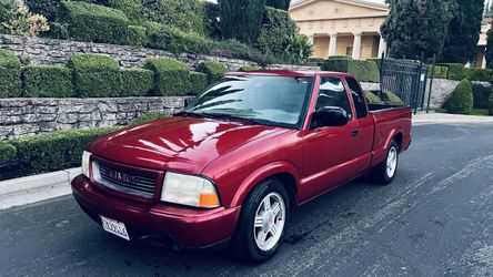 2000 GMC Sonoma