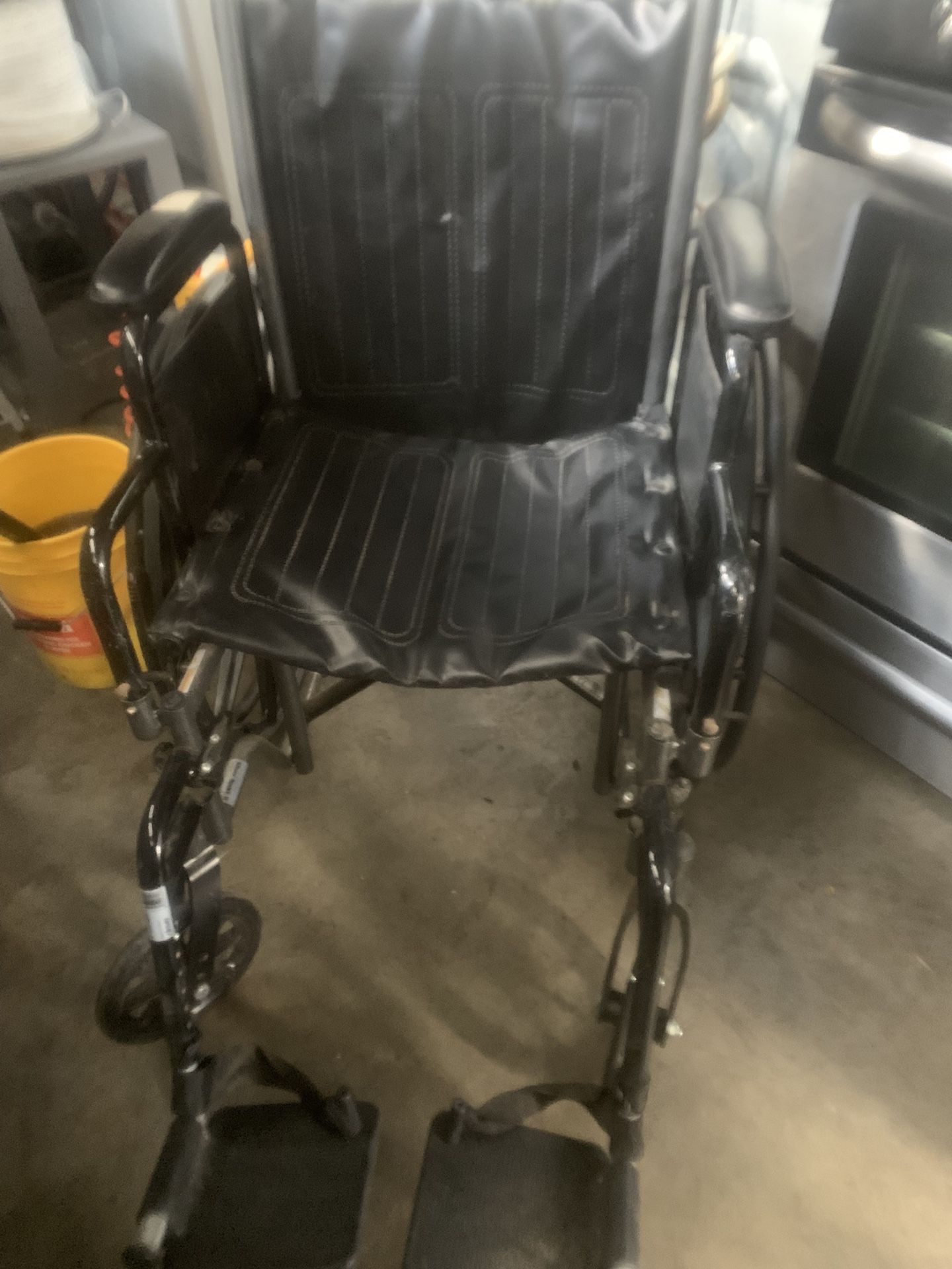 Wheelchair