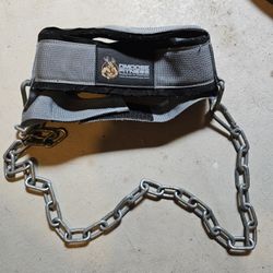 Neck Training Harness