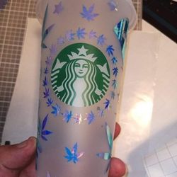 Custom Starbucks Cups