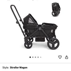 New In Box Munchkin Ultra lite all Terrain Wagon