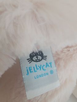 JELLYCAT RABBIT BACKPACK IN EXCELLENT CONDITION