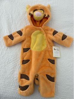 Tigger Baby Costume