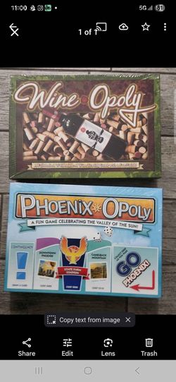 2 new monopoly games