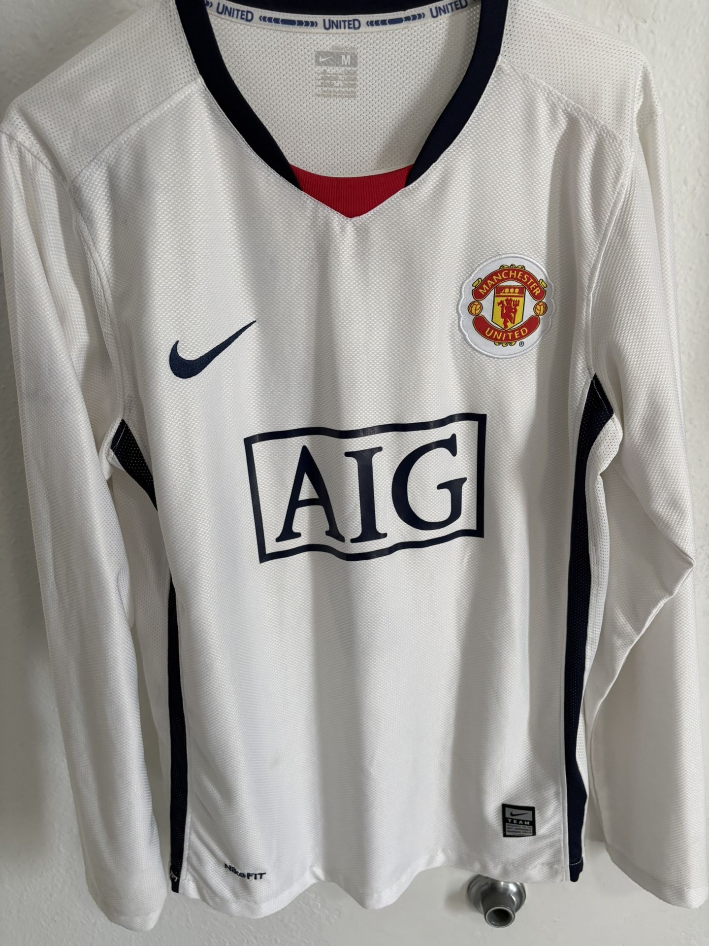 Manchester United shirts