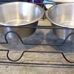 Small Dog Bowls 