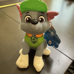 Paw Patrol Rocky Plush 