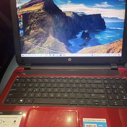 HP 15 Notebook PC- Used