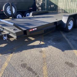 CAR HAULER