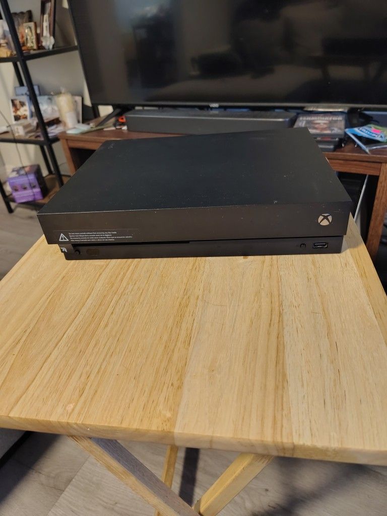 Xbox One X