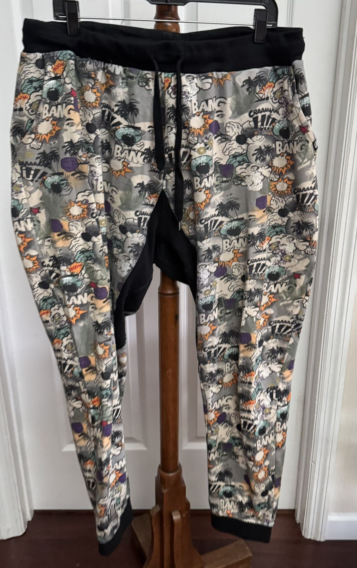 Echo Size L Pants Joggers Just $5 xox