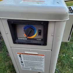 Hayward H100ID Pool Heater