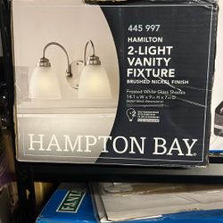 Bathroom Lamp