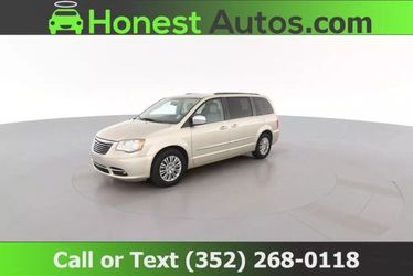 2016 Chrysler Town & Country