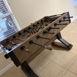 Foosball Table