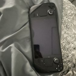 Steam Deck- 256 Internal Storage