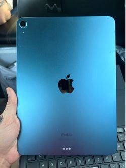 iPad Air 2024 A2588 blue 256 gb