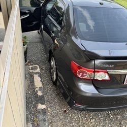 2013 Toyota Corolla