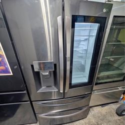 LG Refrigerador 