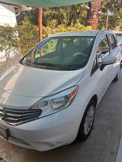 2016 Nissan Versa