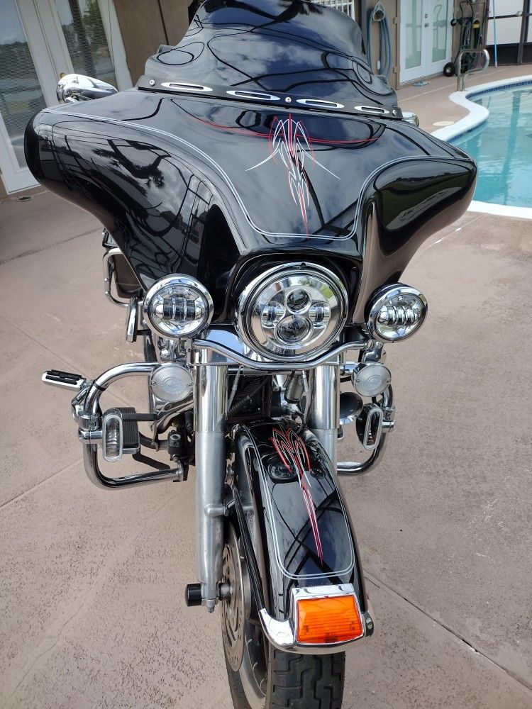 2007 Harley Davidson