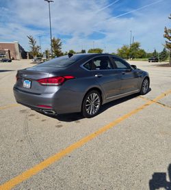 2015 Hyundai Genesis 3.8 – 126,500 Miles – Good Condition