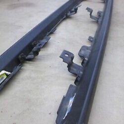 2023 Jeep Rubicon 4Dr OEM Rock Rails 
