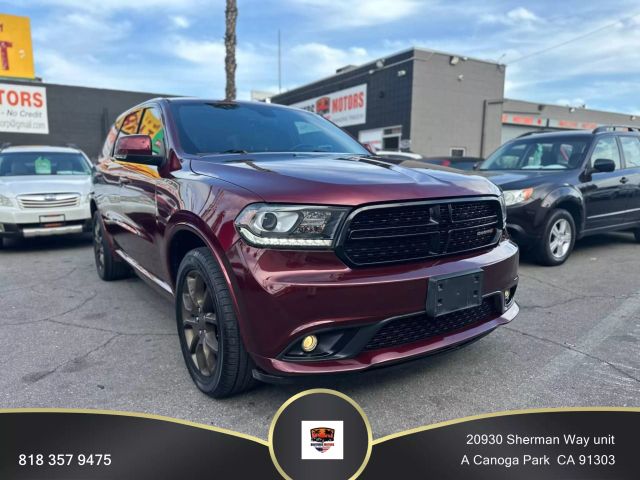2017 Dodge Durango