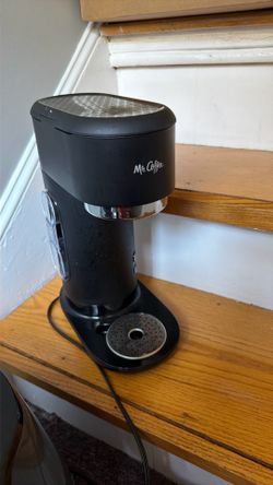 Mr Coffee Cold / hot coffee maker