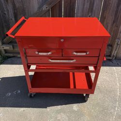 Matco Tool Cart 
