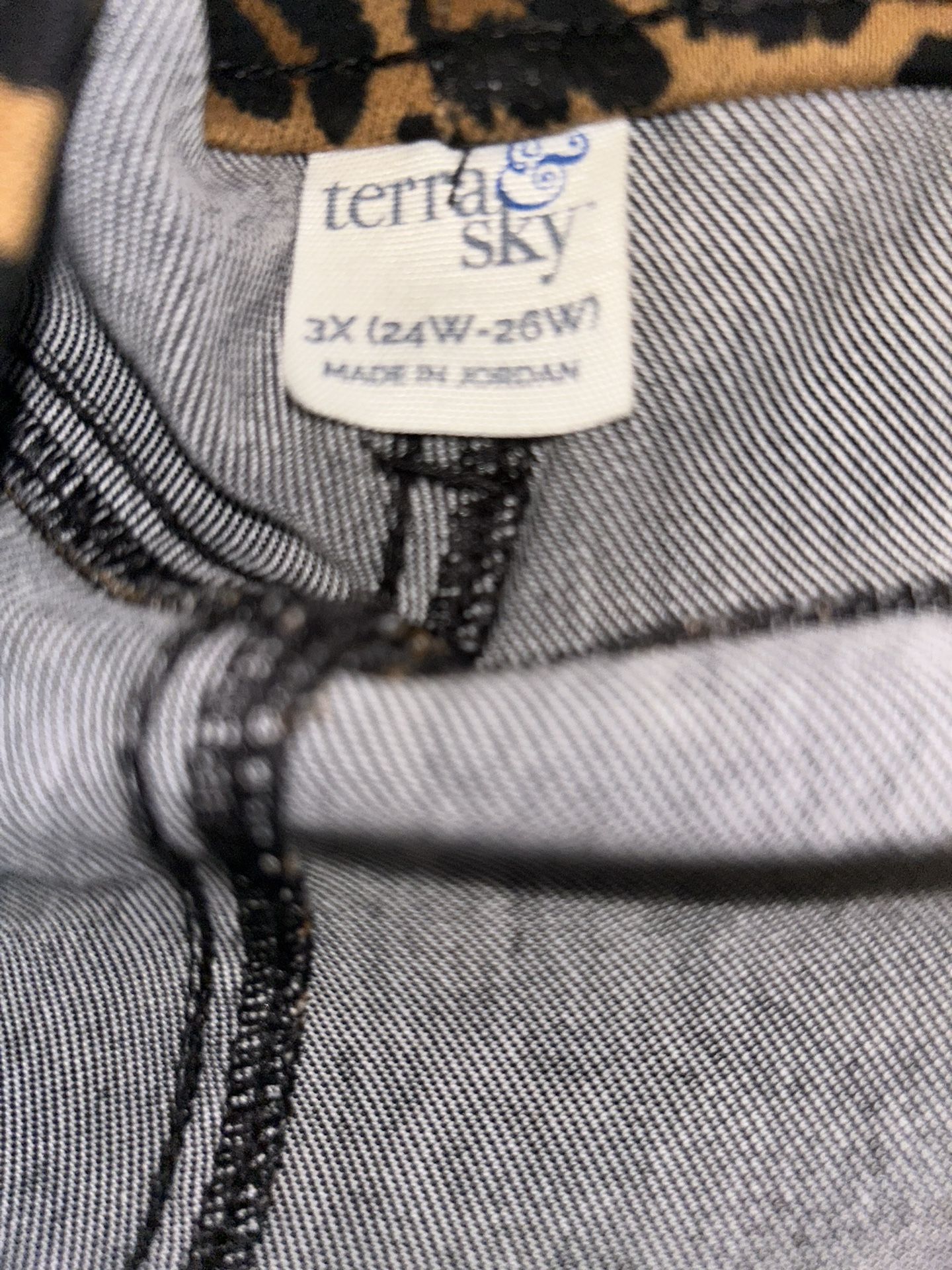 Terra Sky  Jeggings