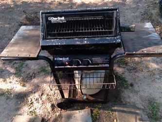 Charbroiled Gas Grill