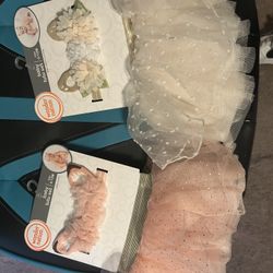 Tutus And Blankets For Newborn 