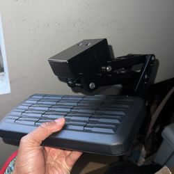 Safety Step For Semi Trucks 
