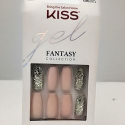 Long Ready To wear Nails