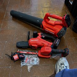 20 V Craftsman Tool Kit