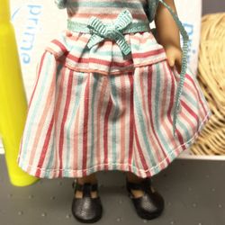 American Girl Mini Doll