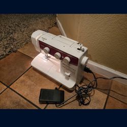 Sewing Machine 