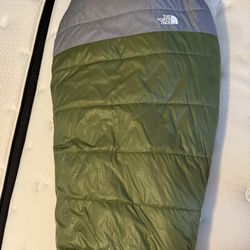 The North Face Aleutian O-Degree Synthetic Sleeping Bag