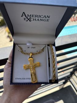 Stainless Steel Jewlery Set